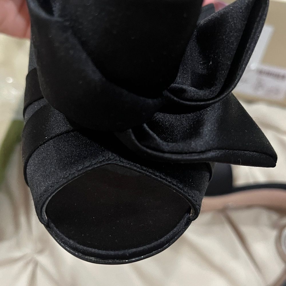 Gucci Fabric Raso Seta Nero - Picture 8 of 8